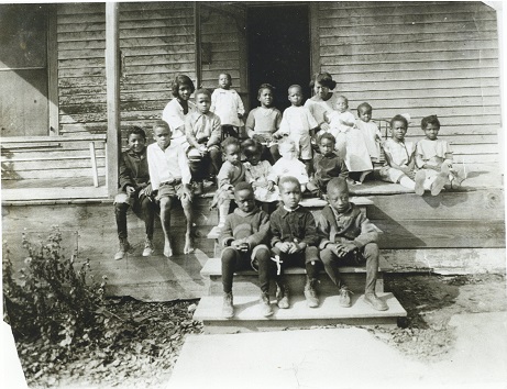 Southside Colored School, circa 1920s