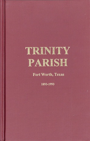 Trinity Parish book cover