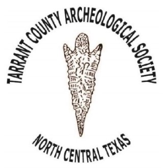 Tarrant County Archeological Society Logo 