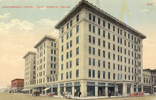 Westbrook Hotel 1912.