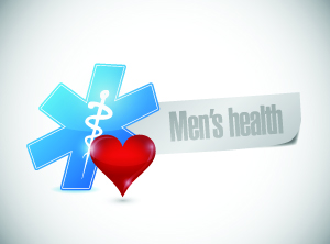 Men's Health Graphic