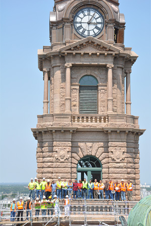 1895 Clock Tower