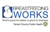 Breastfeeding Works logo