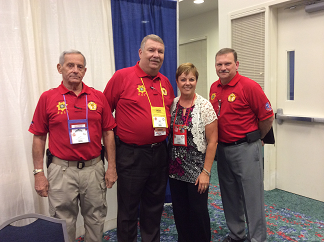 2014 National Sheriff's Association Annual Conference and Exhibit