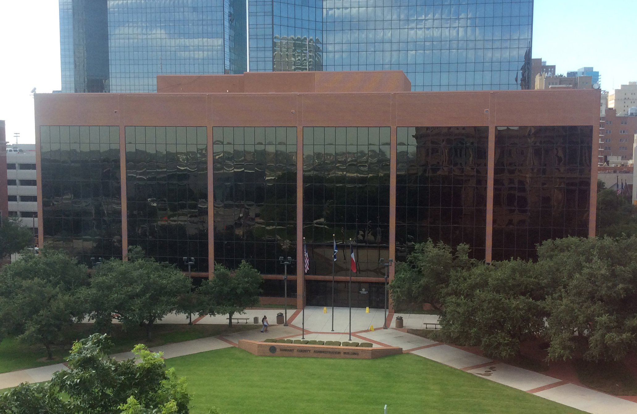 Tarrant County Administration Building