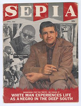 Sepia magazine, April 1960