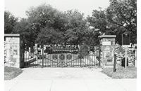 Emanuel Hebrew Rest Cemetery, 1988 (090-057-001)