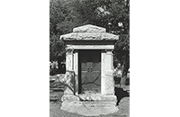 Emanuel Hebrew Rest Cemetery, 1988 (090-057-001)
