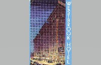Westbrook Hotel, 1951