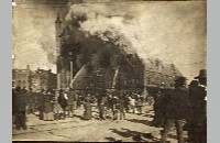 Texas and Pacific passenger station fire, 1904 (019-007-284)