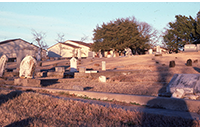 Bedford Cemetery (087-004-001)