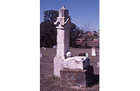 Prince E. Arthur, Bedford Cemetery (087-004-001)