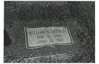 William H. Smith, Jr., Burke Cemetery