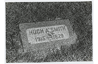 Hugh A. Smith, Burke Cemetery