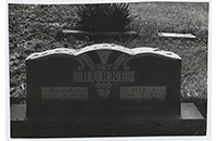 William F. and Aver I. Burke, Burke Cemetery