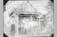 Kennedale area, circa 1910 (095-013-176)