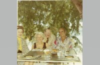 Joyce Pate, Helen Wazny, Dr. A.M. Pate, and Henry Wazny (009-050-309)