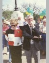 Park Hill bridge dedication parade, 1990 (090-026-066)