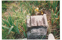 Cowan and Whitehead Cemetery
