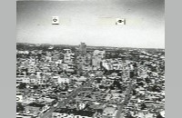 Aerial view of Downtown Fort Worth (097-011-084)