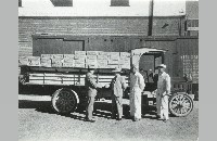 Edgar Deen and Armour deliverymen (007-030-441)