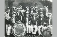 Nelson and Draughon Business College Band (007-030-441)