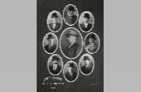Fort Worth Detective Department, 1910 (015-053-609)