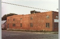 Wilson Furniture Co. building, 612 E 2nd Street, 1981 (090-091-091)