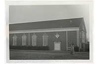 Handley Baptist Church 7.1, 1982, Rodney Lindsey (088-007-021)