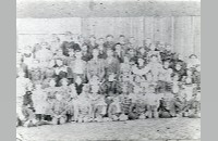 Johnson Station School, circa 1897 (007-044-021)