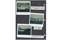 Subject Files, 3 Instant Color Photographs (088-007-021)