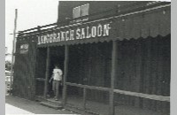 Longbranch Saloon, Fort Worth Stockyards