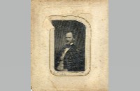 Brown Photo Album, Major General Sherman (000-097-106)