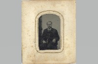 Brown Photo Album, Unidentified (000-097-106)