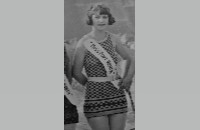 Miss Fort Worth, Vivian Cayce, 1926 (013-016-539)
