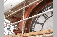 Tarrant County Courthouse clock tower renovation (018-033-341)
