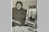 Weyote and portrait of Quanah Parker (018-033-341)
