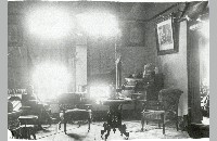 Captain and Mr. Moore home parlor, undated (007-086-455)