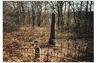 Isbell Cemetery 2.1, Found in Collection (006-998)