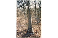 Isbell Cemetery 2.2, Found in Collection (006-998)