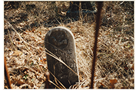 Isbell Cemetery 2.3, Found in Collection (006-998)