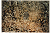 Isbell Cemetery 3.2, Found in Collection (006-998)