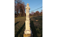 CJ. Burford, Johnson Cemetery