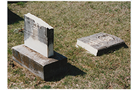 Mansfield Cemetery 3 (FIC-013-998)