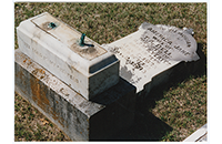 Mansfield Cemetery 9 (FIC-013-998)