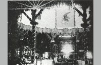 Texas Spring Palace interior, circa 1890 (090-090-090)