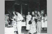 Swift Camp Wedding Reception, Montgomery Ward (005-072-029)