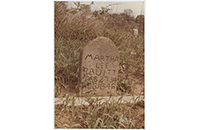 New Trinity Cemetery, Martha Lee Pruitt (001)