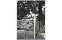 Parker Memorial Cemetery Historical Marker (001)