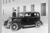 Fort Worth Police Department, 1933 (008-023-465)